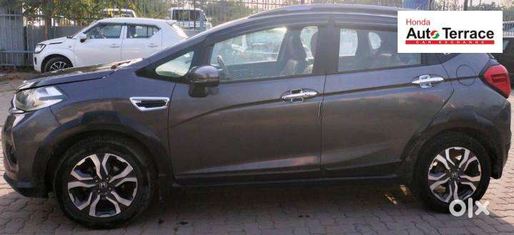 Honda Wr-v I-vtec Vx, 2017, Petrol