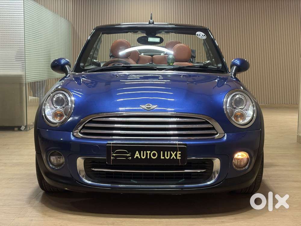 Mini Cooper Convertible 2014-2016 1.6, 2012, Petrol