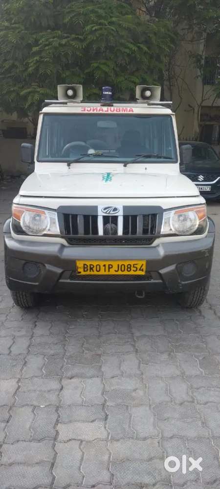 Mahindra Bolero 2018 Diesel 2nd Owner