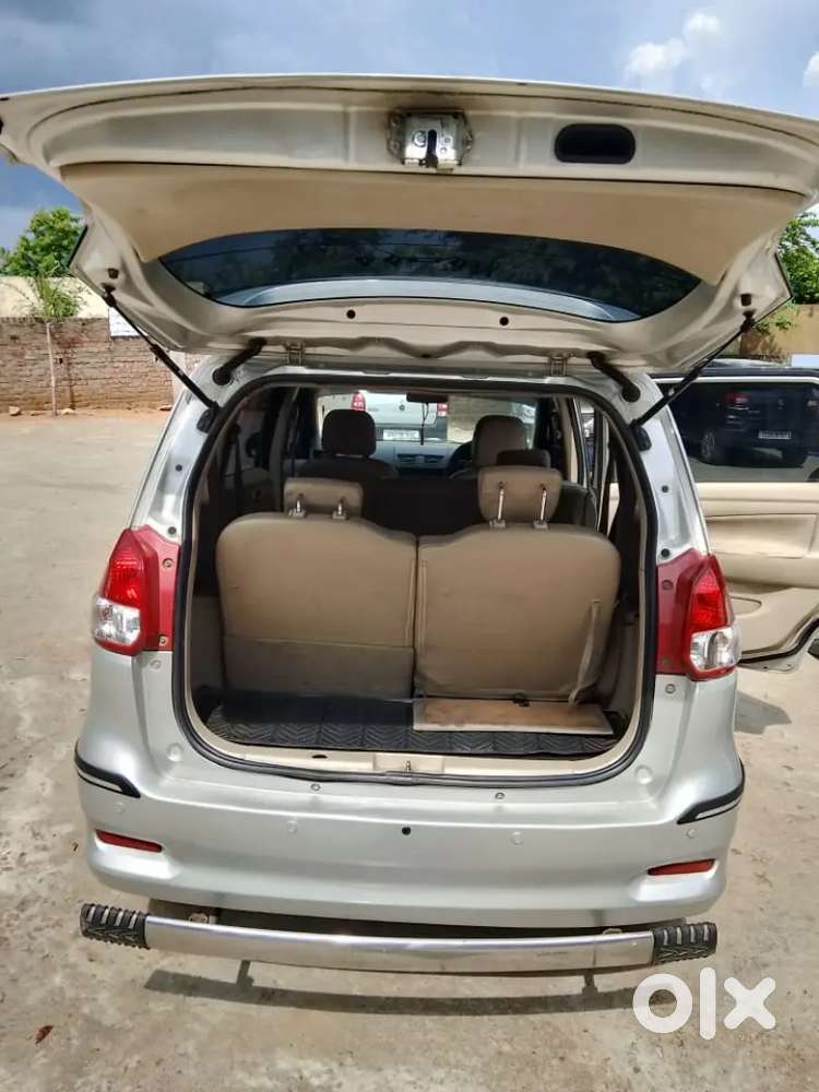 Maruti Ertiga Zdi 2017