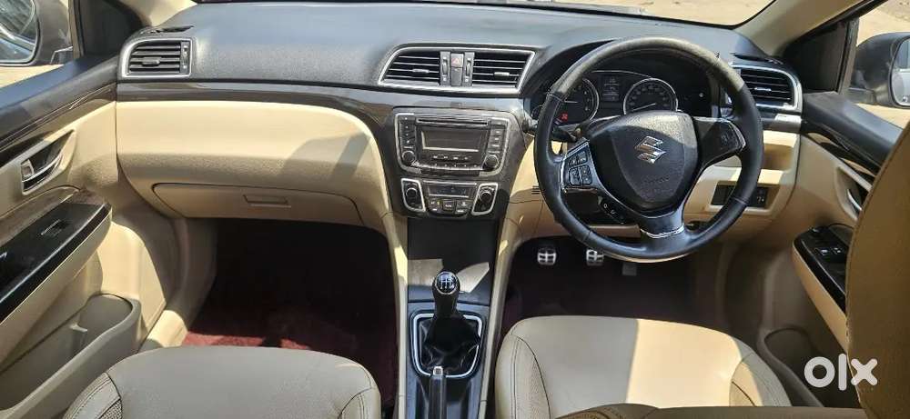 Maruti Suzuki Ciaz 2015 Petrol 72000 Km Driven