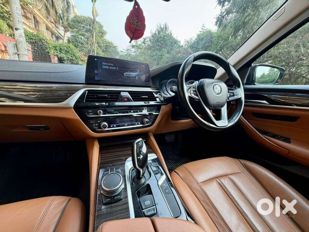 Bmw 5 Series 2.0 520d Luxury Line, 2018, Diesel