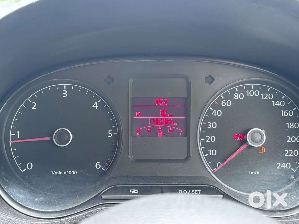 Volkswagen Polo Ipl Ii 1.2 Diesel Highline, 2011, Diesel
