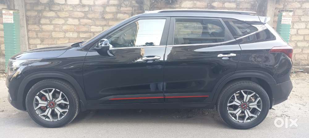 Kia Seltos Gtx Plus At D, 2021, Diesel