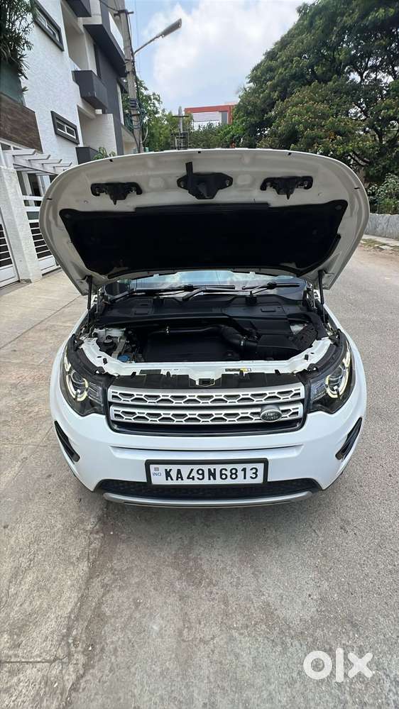 Land Rover Discovery 3 Hse, 2015, Diesel