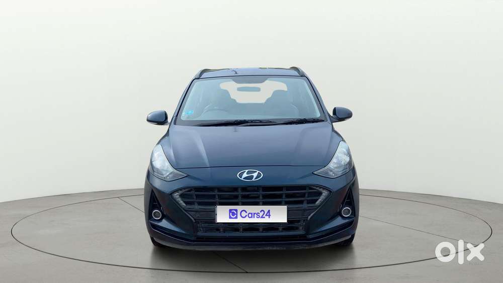 Hyundai Grand I10 Nios Sportz 1.2 Kappa Vtvt, 2019, Petrol