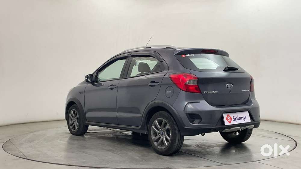 Ford Freestyle Titanium, 2019, Petrol