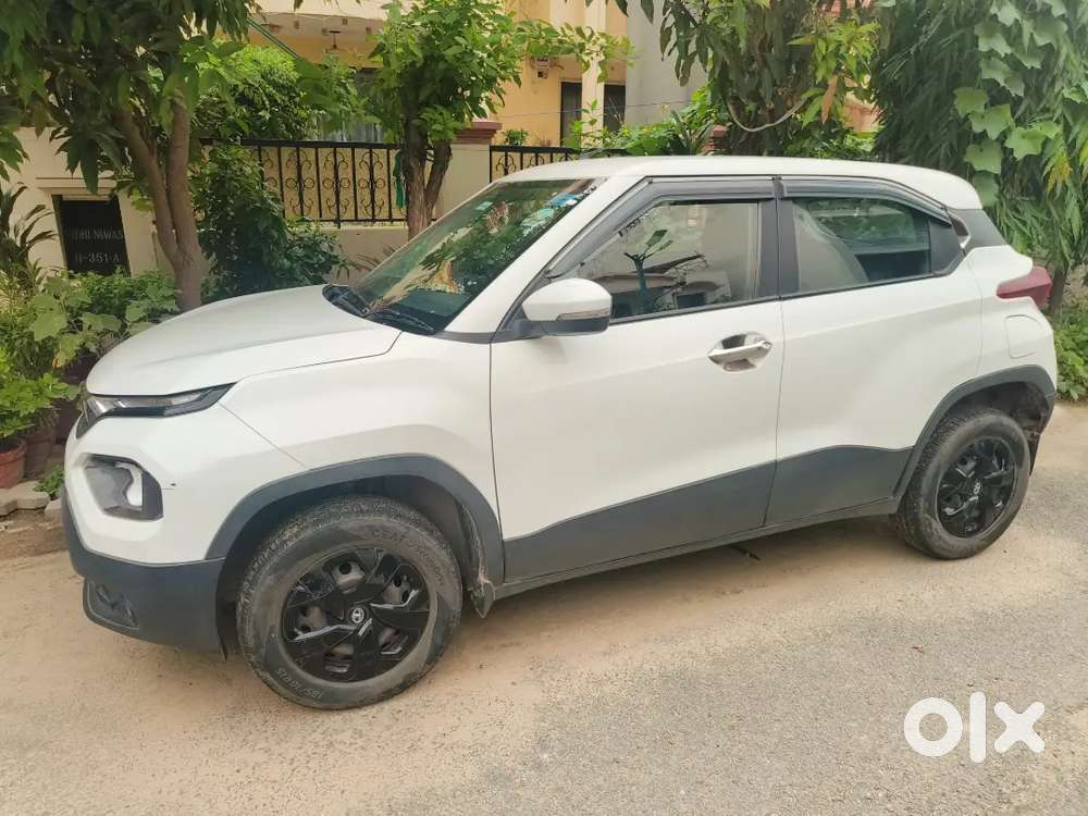 Tata Punch Revotron 2023