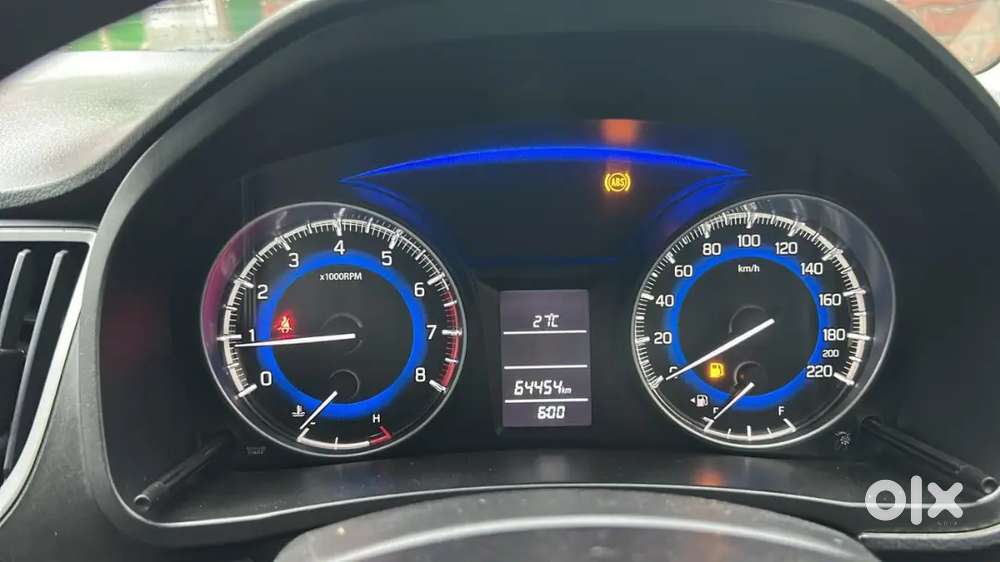 2nd Owner 2021 Baleno 2019-2020 1.3 Delta