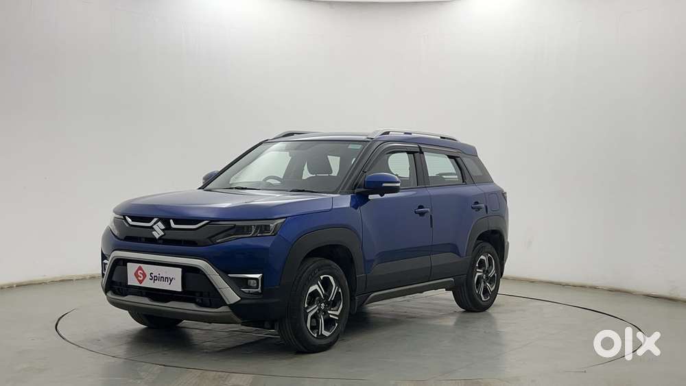 Maruti Suzuki Vitara Brezza 1.5 Zxi Plus At, 2024, Petrol