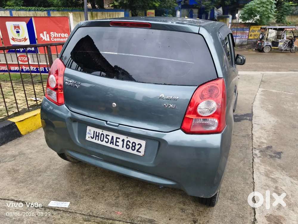 Maruti Suzuki A-star 2010 Petrol