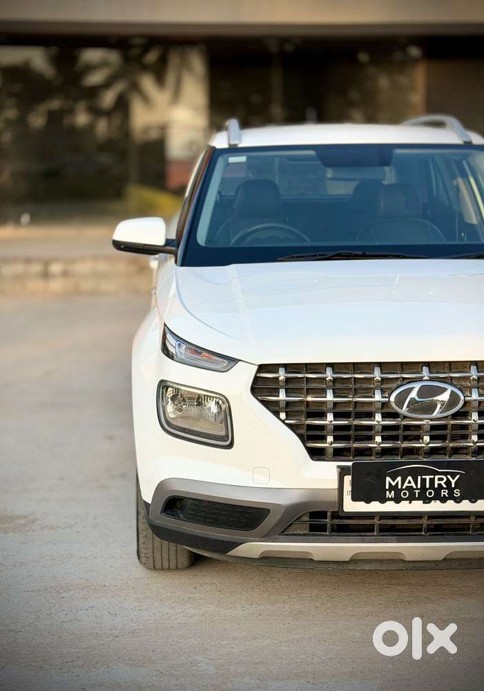 Hyundai Venue S Turbo, 2019, Petrol