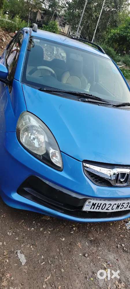 Honda Brio  2013