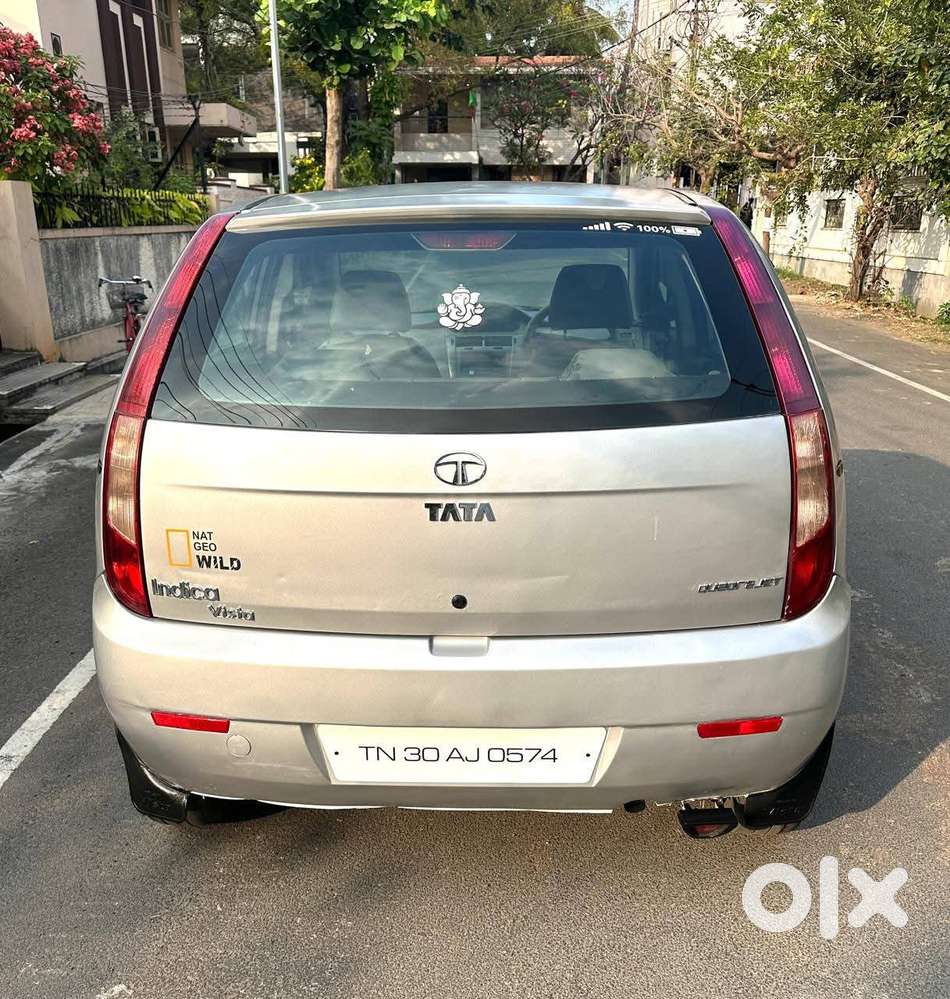 Tata Indica Vista Tdi Ls, 2010, Diesel