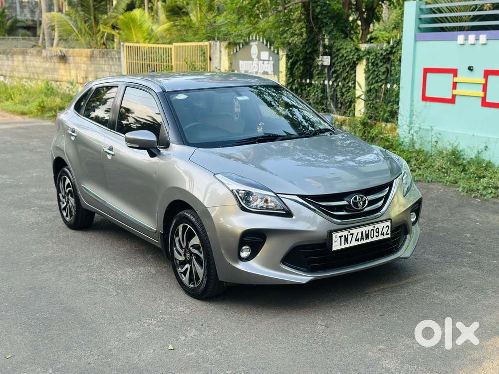 Toyota Glanza G, 2019, Petrol