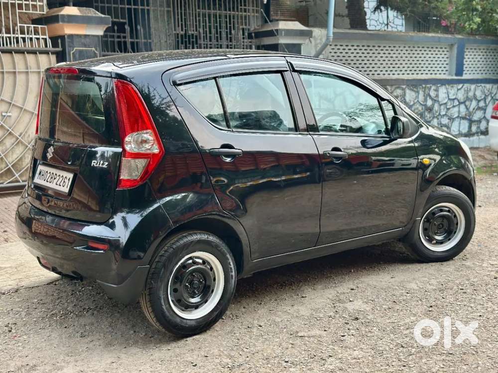 Maruti Suzuki Ritz Lxi, 2009, Petrol