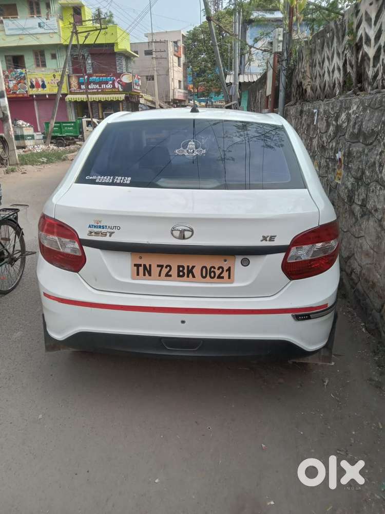 Tata Zest Diesel 2015