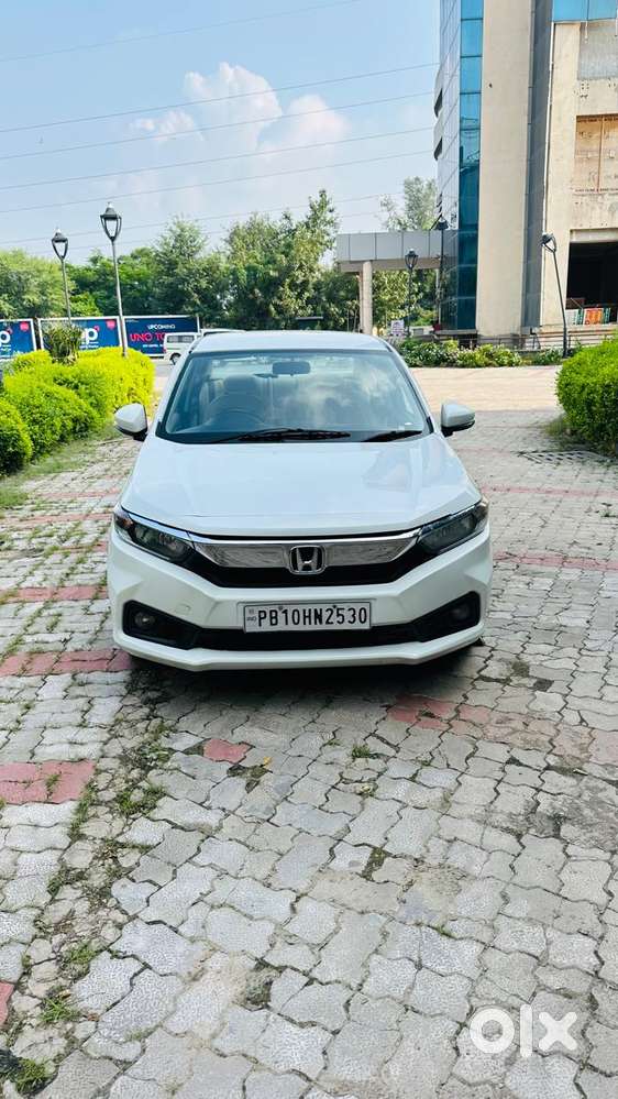 Honda Amaze 1.2 S I-vtec At, 2021, Petrol