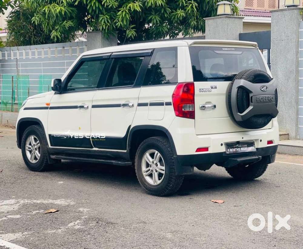 Mahindra Bolero Neo 1.5 N 10, 2022, Diesel