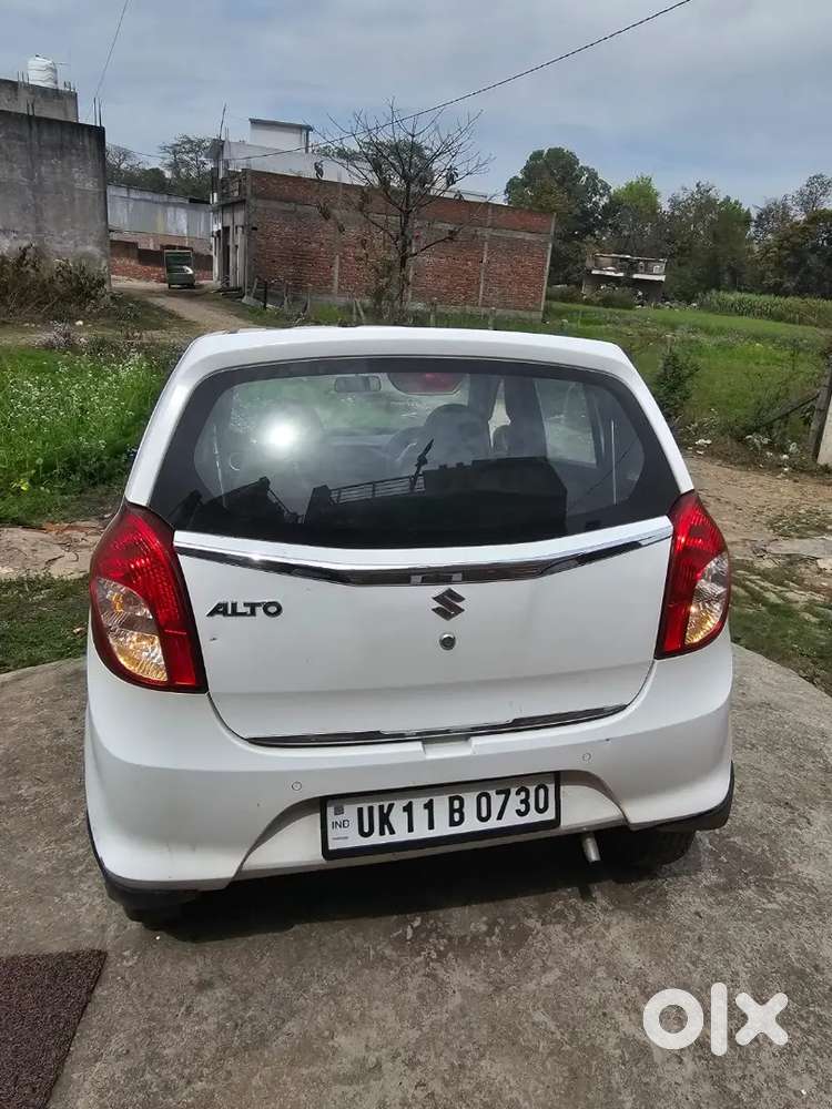 Maruti Suzuki Alto 2022 All Original