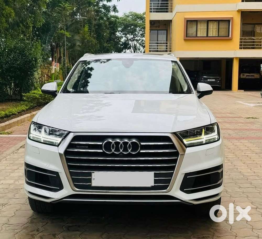 2016 Audi Q7 45tdi Quattro Technology 90k Running