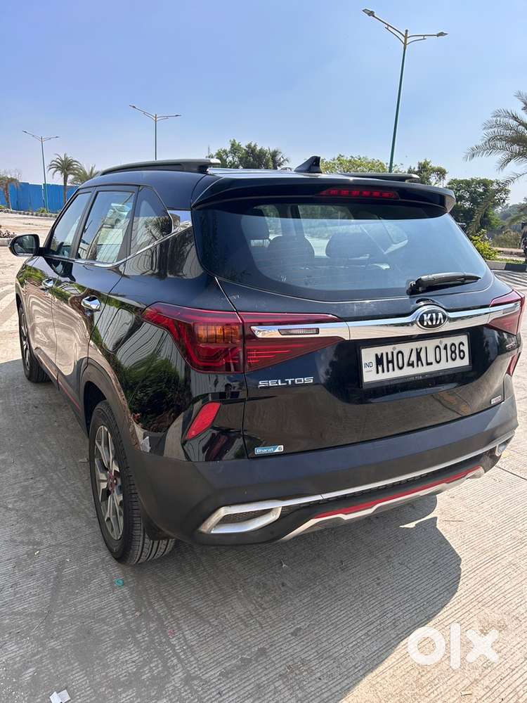 Kia Seltos Gtk Petrol Turbo For Sale In Thane & Mumbai