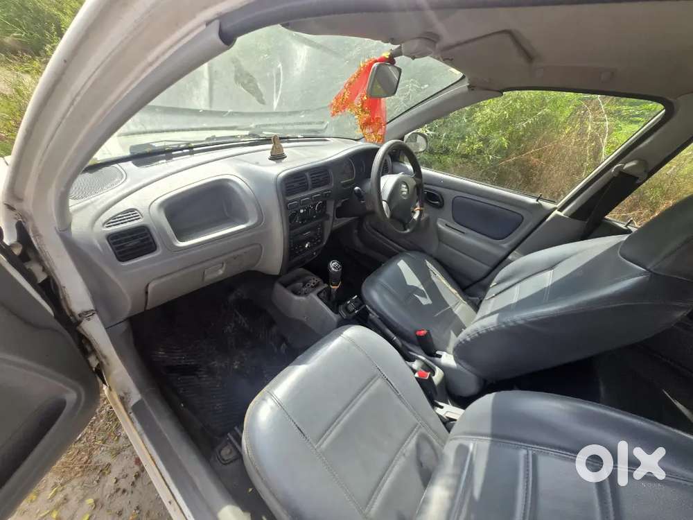 Maruti Suzuki Alto Petrol 2012