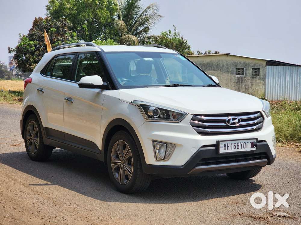 Hyundai Creta 1.6 Sx Automatic, 2017, Petrol