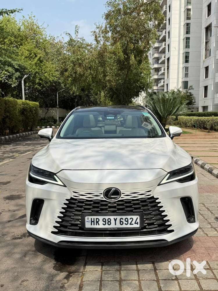 Oct 2025 Registered (cbu Model) Luxury Trim Hybrid Awd