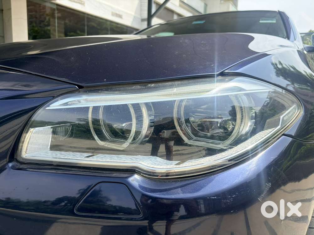 2014 Bmw 5 Series Diesel
