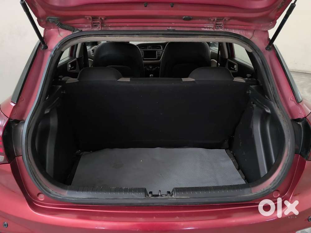 Hyundai Elite I20 Sportz Plus, 2019, Petrol