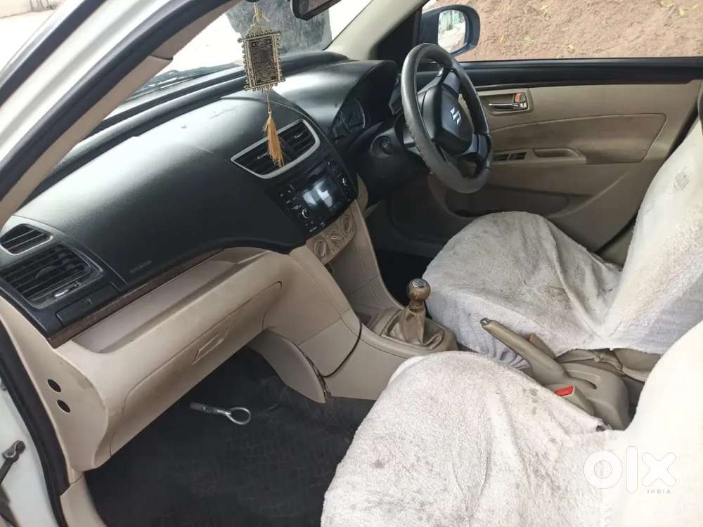 Maruti Suzuki Dzire Vdi 2016