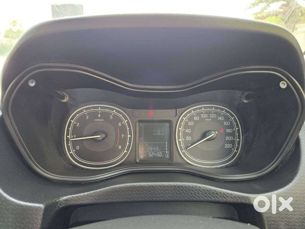 Maruti Suzuki Brezza 1.5 Lxi Cng, 2022, Cng & Hybrids