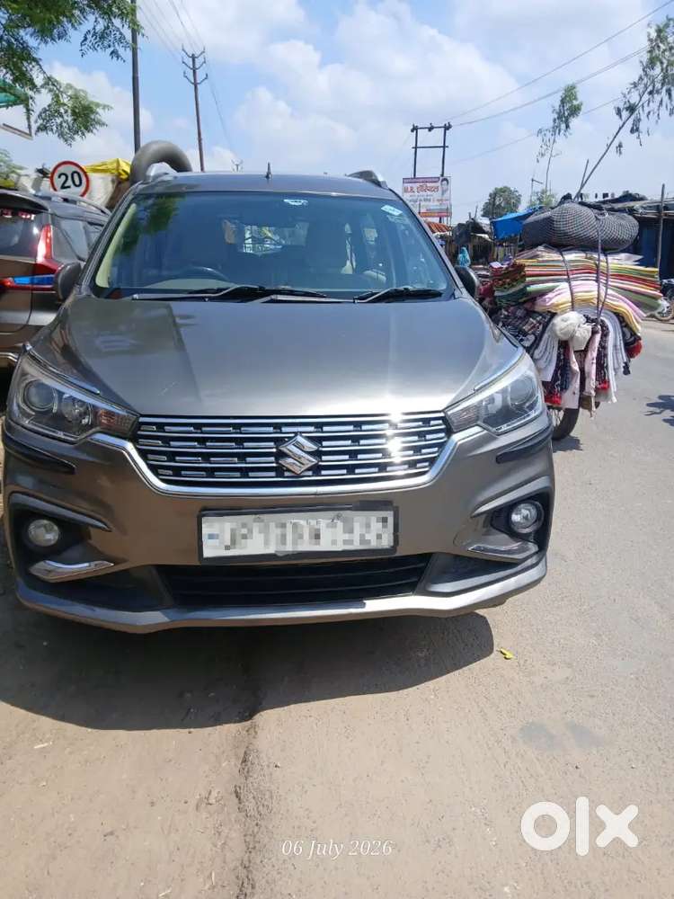 Maruti Suzuki Ertiga Vxi 2022