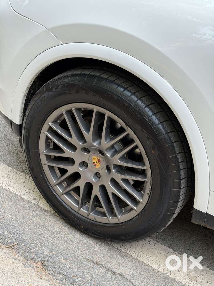 Porsche Cayenne S Diesel Platinum Edition, 2018, Diesel