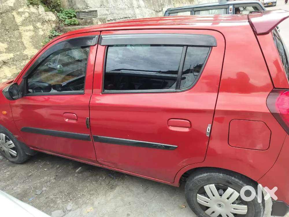 Maruti Suzuki Alto 800 2020 Petrol Well Maintained