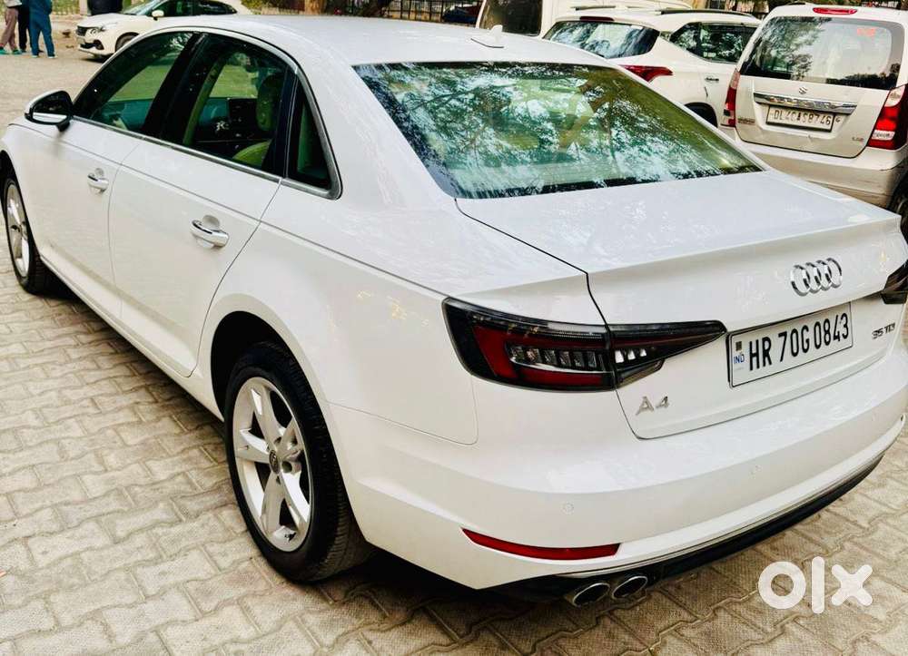 Audi A4 2016-2020 2.0 35 Tdi Technology Pack, 2018, Diesel