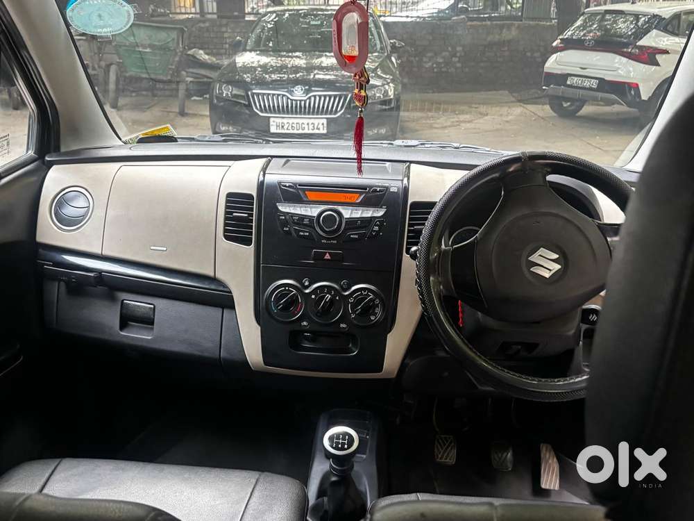 Maruti Suzuki Wagon R Vxi Optional, 2018, Petrol