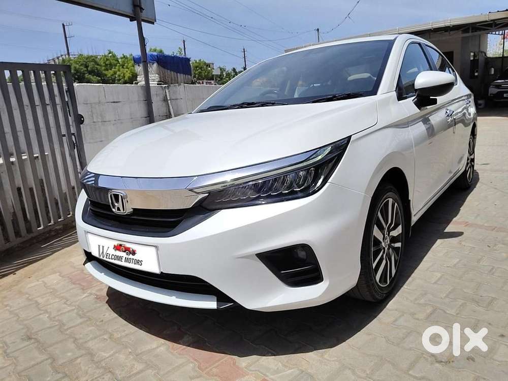 Honda City 1.5 Zx Cvt I-vtec, 2023, Petrol