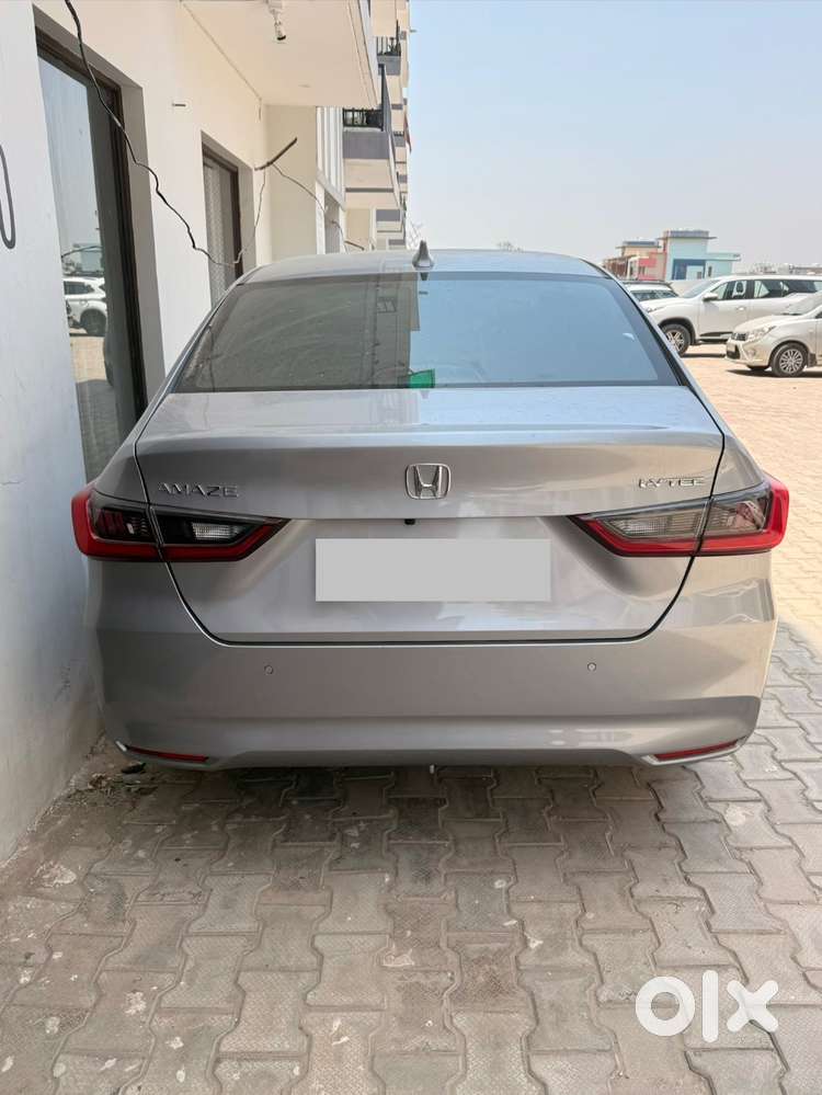 Honda Amaze 2026 Petrol Well Maintained