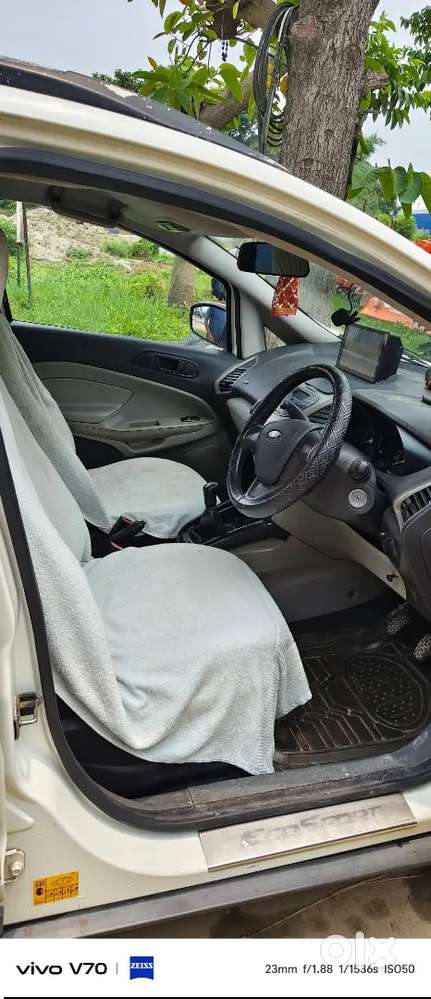 Ford Ecosport 2013 Diesel 95000 Km Driven