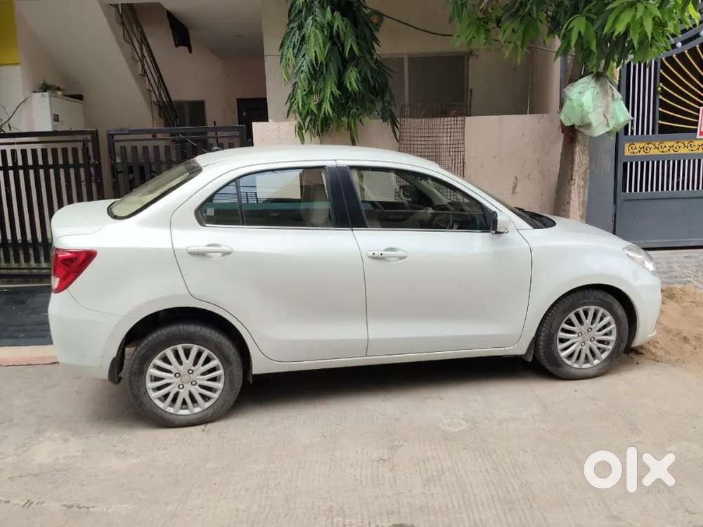 Maruti Dzire 1.2 Zxi 2022
