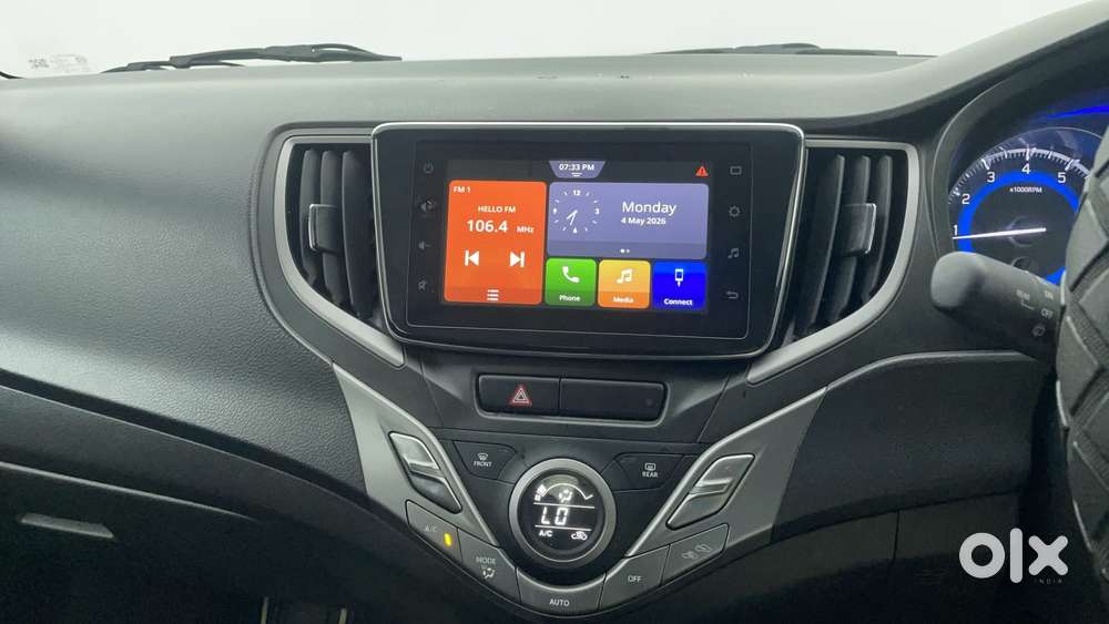 Maruti Suzuki Baleno 1.2 Zeta, 2021, Petrol