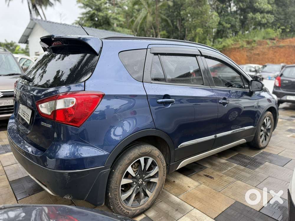 Maruti Suzuki S-cross Zeta 1.6, 2019, Diesel