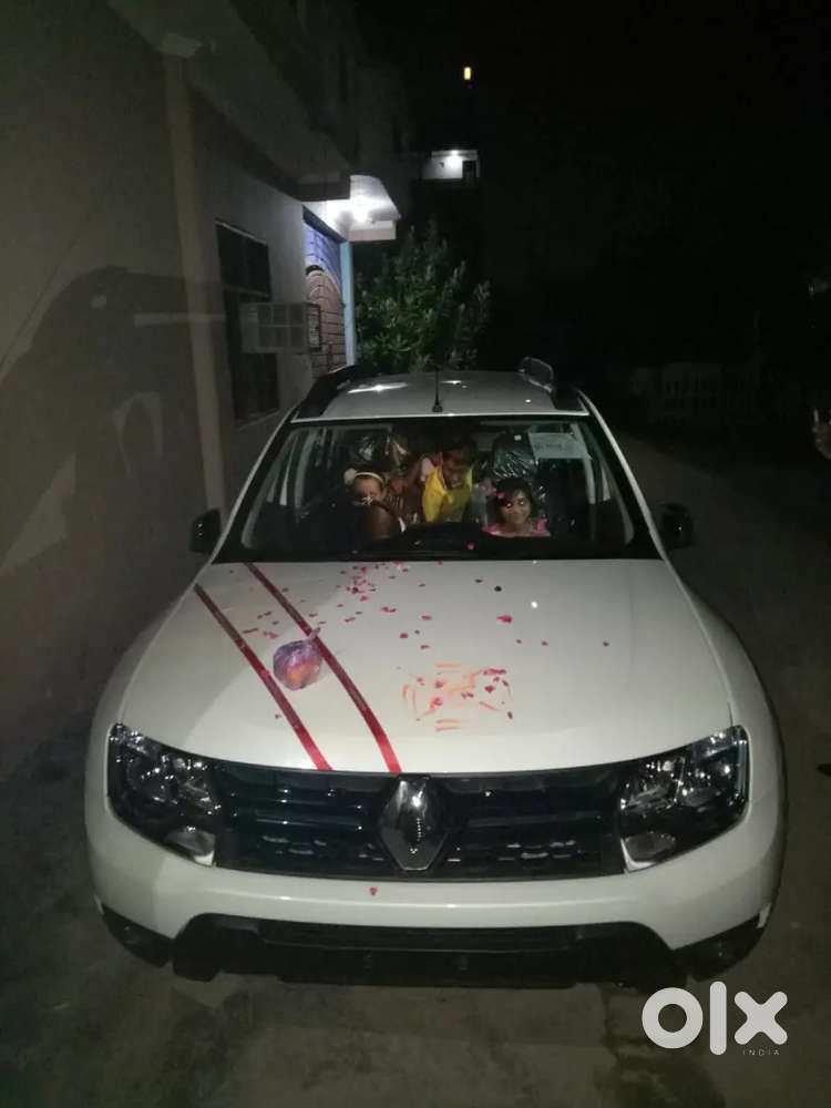 Renault Duster 2017 Diesel Well Maintained