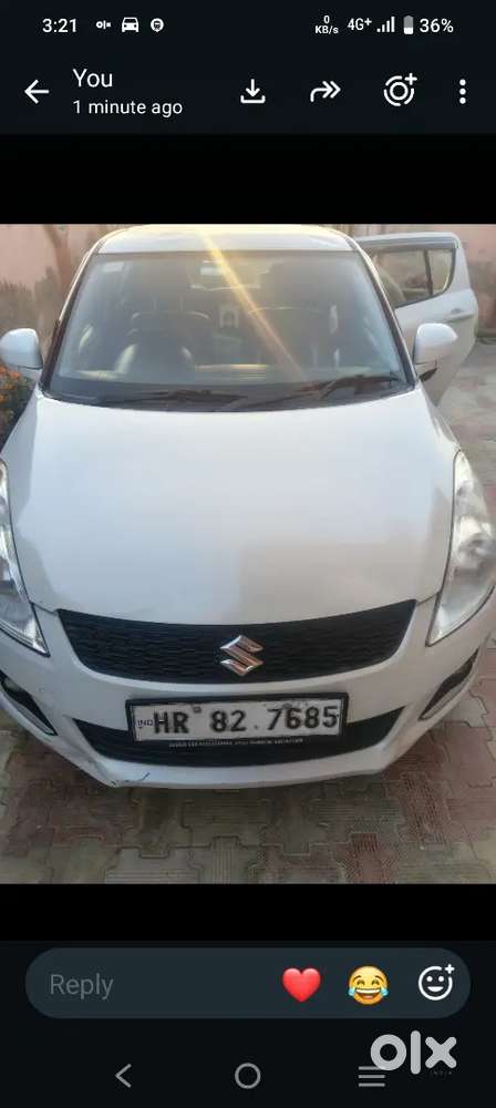 Swift Maruti Suzuki 2016 Cng Petrol