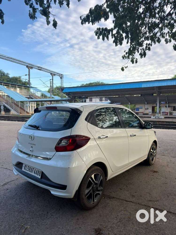 Tata Tiago Xz Plus, 2021, Petrol