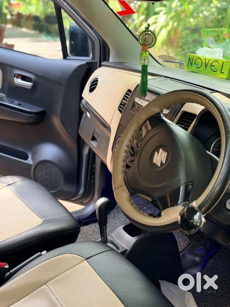Maruti Suzuki Wagon R 2018