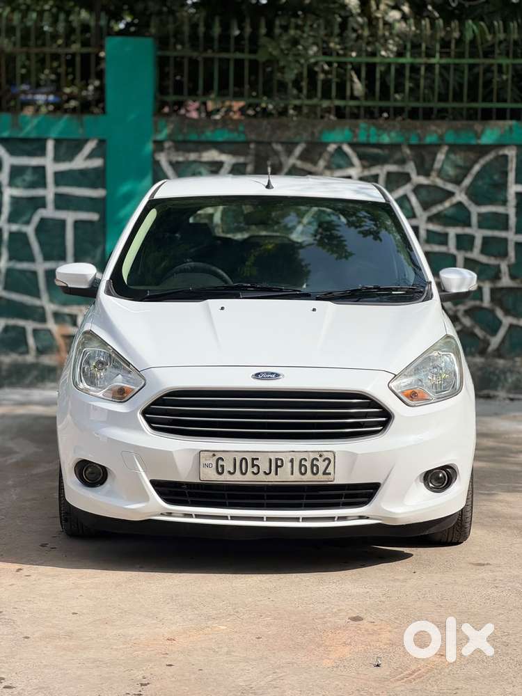 Ford Figo, 2016, Diesel