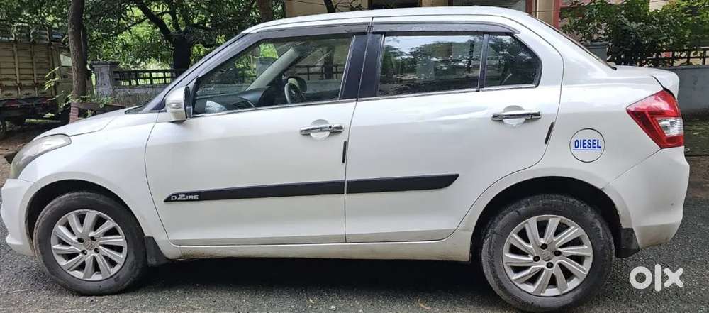 Maruti Suzuki Swift Dzire 2015